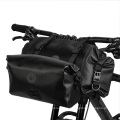 Waterproof Handlebar Bags Set 12L Bikepacking Bags Front 2 Dry Packs for MTB Road Bicycles Bike Packing Accessories